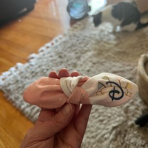 Disney knotted headband